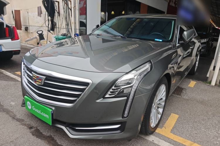 Used Cadillac CT6 2017 28T Fashion Edition