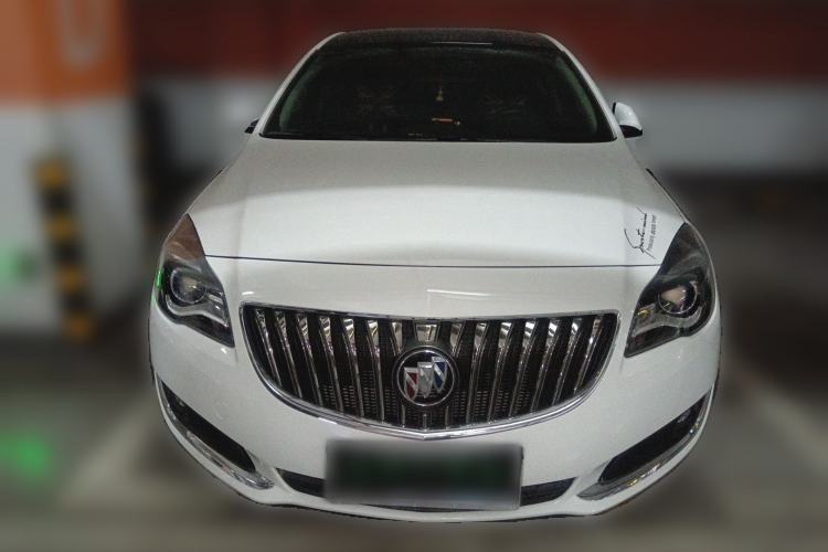Used Buick Regal 2015 1.6T Leading Technology Model