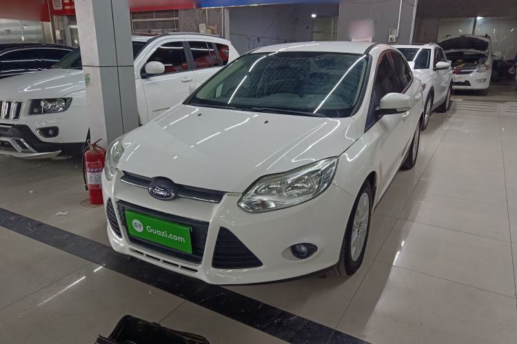 Used Ford Focus 2012 Sedan 1.6L Automatic Comfort Model