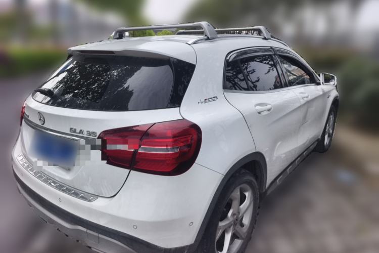 Used Mercedes-Benz GLA 2018 GLA 200 Sport Edition