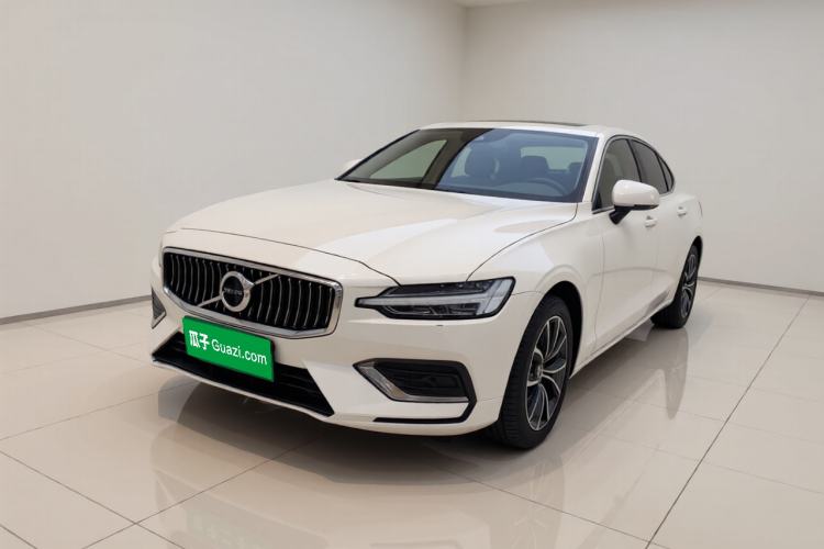 Used Volvo S60 2021 T4 Zhiyi Luxury Edition