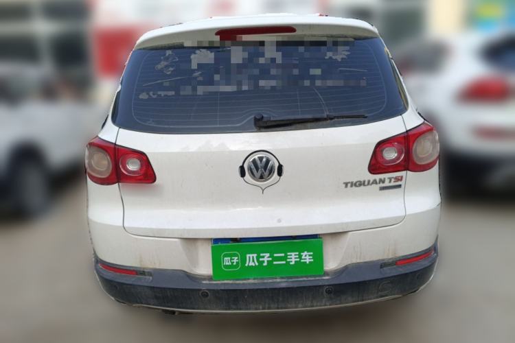 Used Volkswagen Tiguan 2012 1.8TSI Automatic All-Wheel Drive Elite Edition