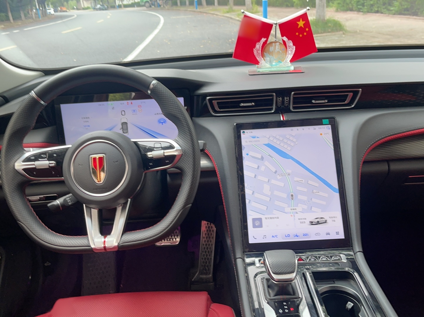 Hongqi H6 2024 2.0T ZhiMei Edition — снимка 14