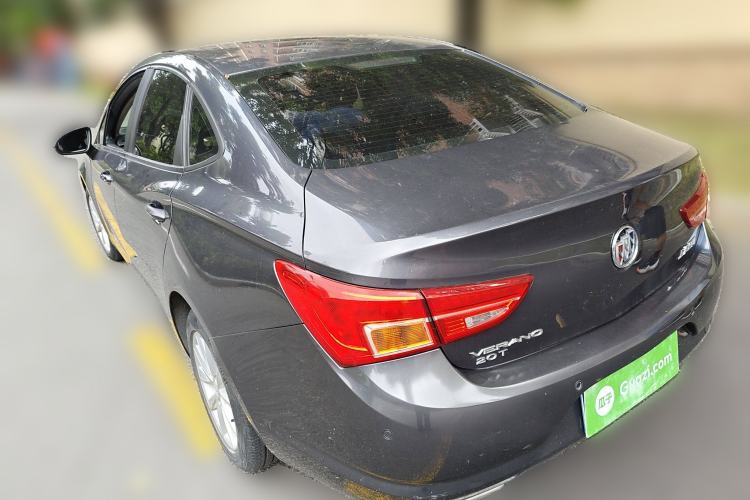 Used Buick Verano 2015 Sedan 20T Dual-Clutch Leading Model
