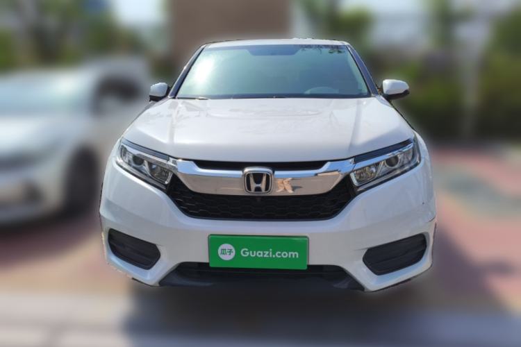 Used Honda Avancier 2017 240TURBO Two-Wheel Drive Elite Edition Front