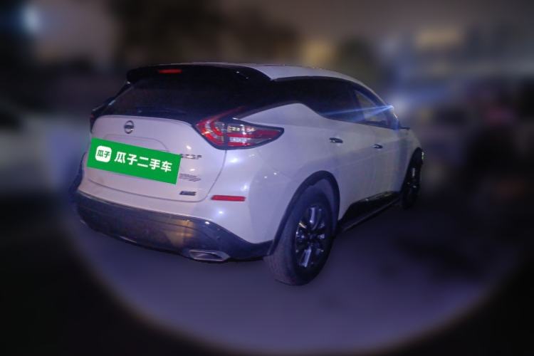 Used Nissan Murano 2021 2.5L XE Two-Wheel Drive Elite Edition
