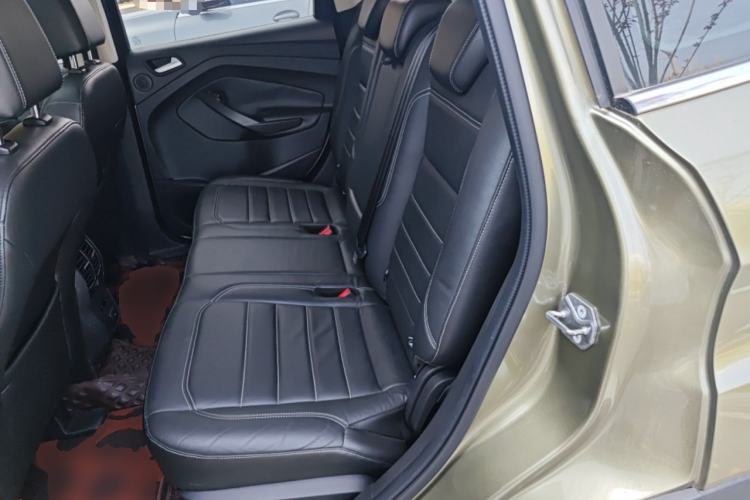 Used Ford Kuga 2017 EcoBoost 245 Four-Wheel Drive Platinum Edition Left Rear Seat