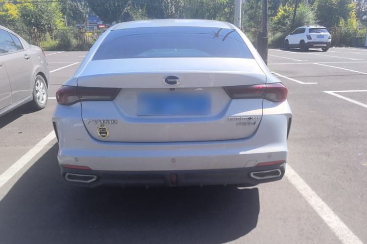 Used GAC Trumpchi EMPOW 2023 Shadow Leopard H High-Energy Hybrid Edition