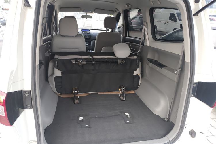 Used BAIC Changhe M50S 2019 1.4L Economy Class K14B-F