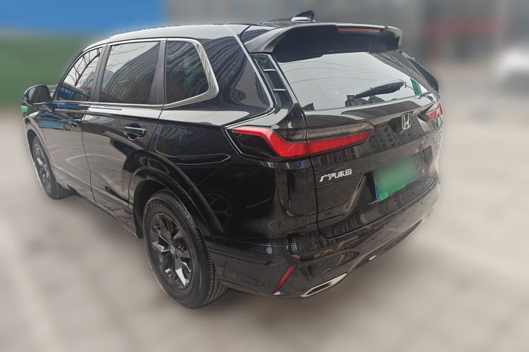 Used Honda Breeze 2025 240TURBO Two-Wheel Drive Elite Edition 5 Seats