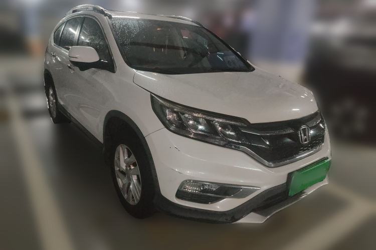 Used Honda CR-V 2015 2.4L four-wheel drive luxury version
