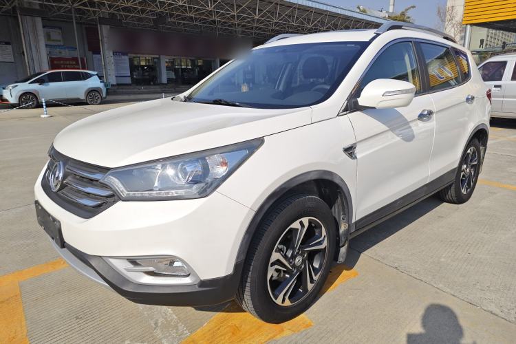 Used Dongfeng Aeolus AX7 2016 2.0L Manual Zhuyue Model