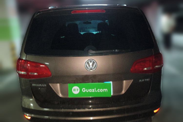 Used Volkswagen Sharan 2013 2.0 TSI Standard Model
