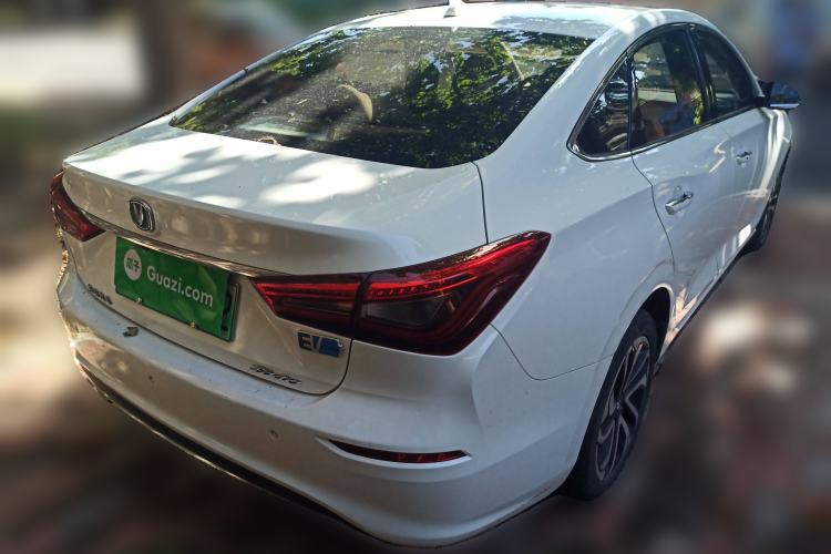 Used Changan Eado New Energy 2019 EV460 Smart Edition