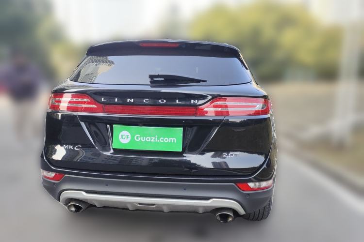 Used Lincoln MKC 2017 2.0T Two-Wheel-Drive Luxury Edition Rear