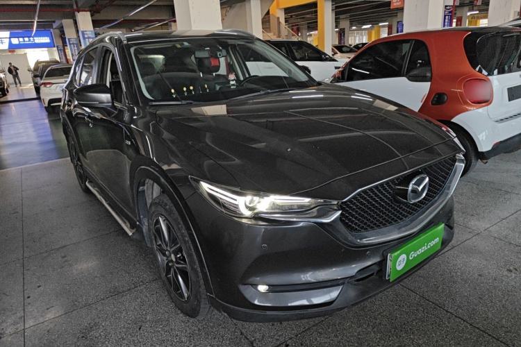 Used Mazda CX-5 2020 2.5L Automatic Two-Wheel Drive Smart Version
