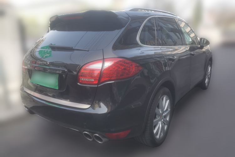 Used Porsche Cayenne 2011 Cayenne S 4.8L
