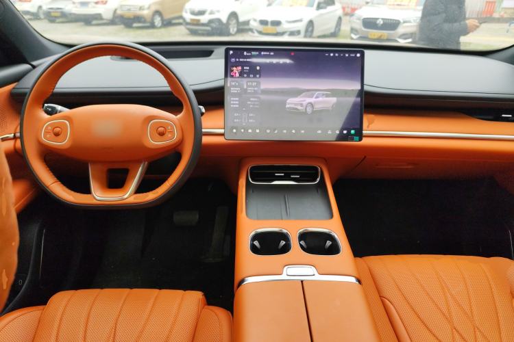 Used Qiyuan Q07 2025 145 Prestige Edition
