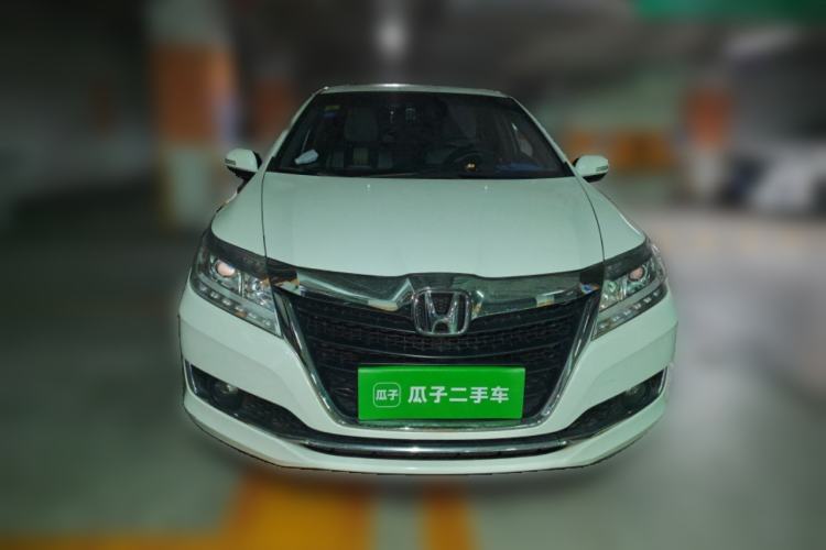 Used Honda Crider 2016 1.8L CVT Leading Edition
