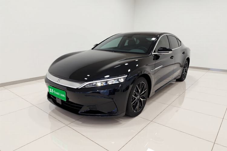 Used BYD Han 2025 DM-i 125KM Prestige Model