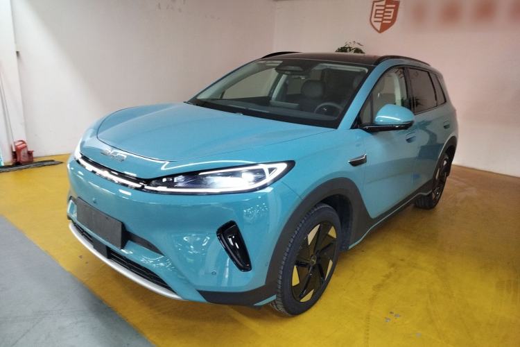 Used BYD Sealion 05 EV 2025 520 km Flagship SmartDrive Version