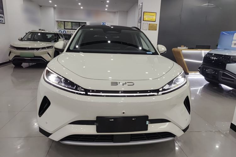 Used BYD Sealion 05 EV 2025 520 km Flagship SmartDrive Version
