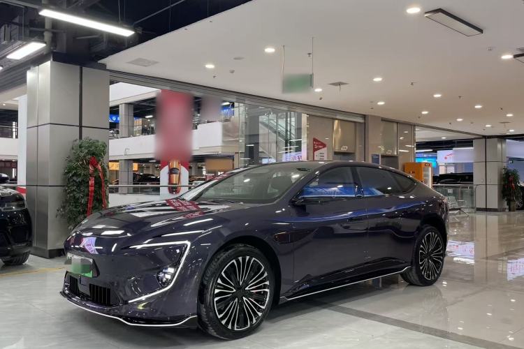 Used Avatr 12 2026 Ultra Pure-Electric All-Wheel-Drive Version