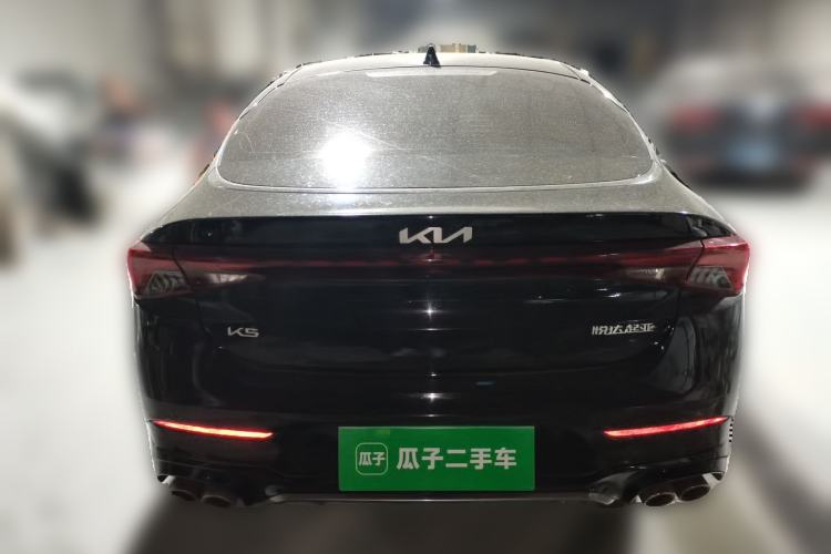 Used Kia K5 2021 380T GT-Line Flagship Edition Rear
