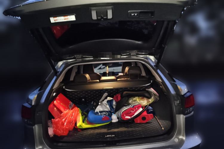 Used Lexus RX 2020 300 4x4 Elegant Edition China VI