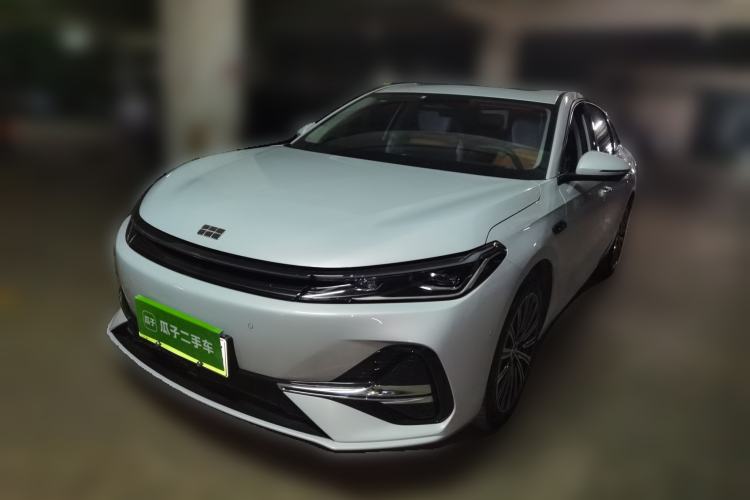 Used Geely Galaxy A7 2025 Model EM-i 150km Starship Edition