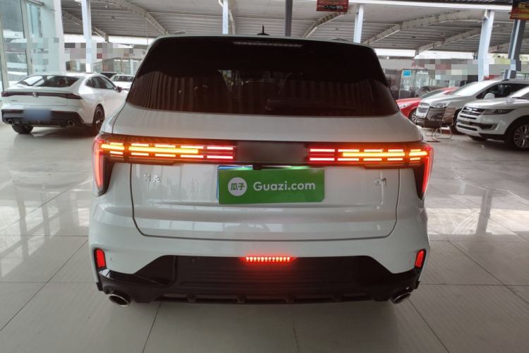 Used Lynk & Co 01 2025 2.0TD Two-Wheel Drive Refreshed Pro Version
