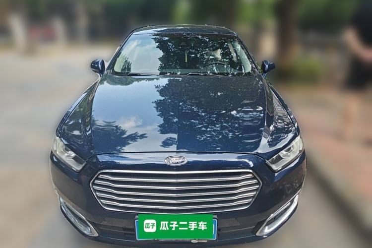 Used Ford Taurus 2015 EcoBoost 245 Fashion Edition
