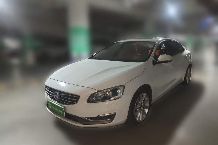 Used Volvo S60 2014 S60L 2.0T Zhiyuan Edition