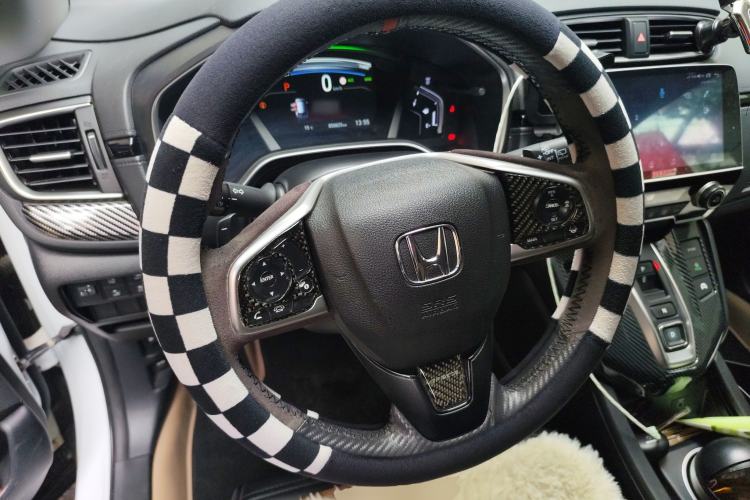 Used Honda Breeze 2021 Rui Hybrid 2.0L 2WD Rui Elite Edition