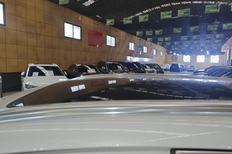 Used BYD Tang New Energy 2023 DM-i Champion Edition 112KM Prestige Model