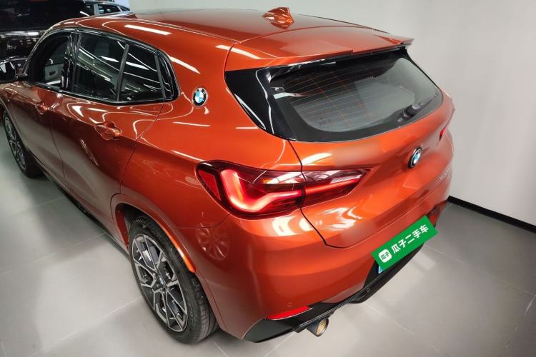 Used BMW X2 2021 Restyled sDrive25i Midnight Edition