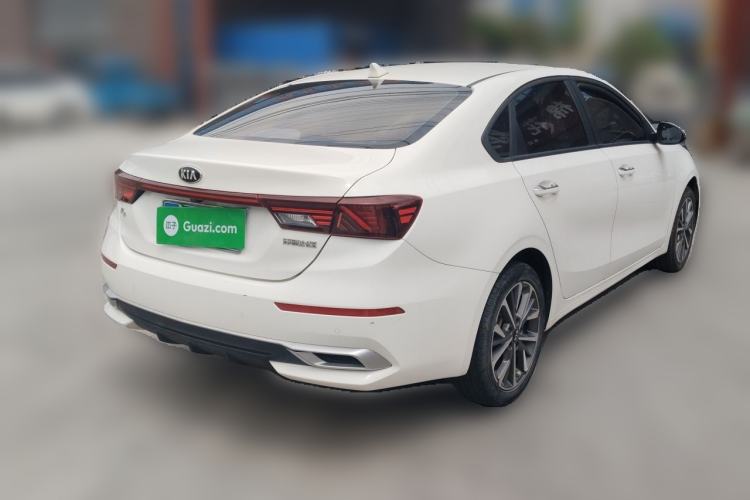 Used Kia K3 2021 1.5L CVT Youth Edition
