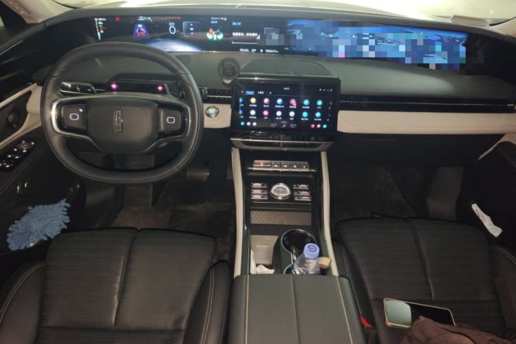 Used Lincoln Nautilus 2023 2.0T Four-Wheel Drive Zunrui Version
