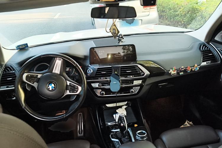 Used BMW X3 2018 xDrive30i Luxury Edition M Sport Package China VI