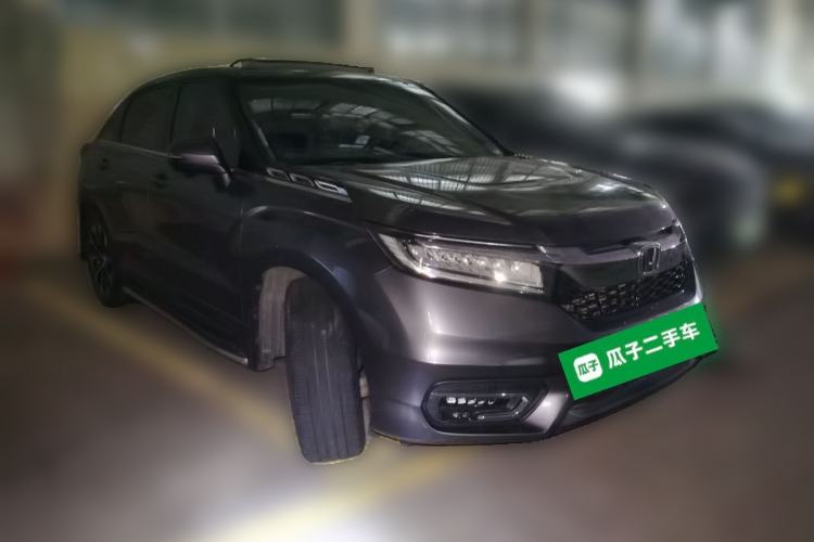 Used Honda Avancier 2017 240TURBO Two-Wheel Drive Premium Edition
