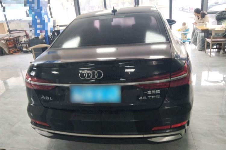 Used Audi A6L 2023 Revised 45 TFSI Prestige Dynamic Edition
