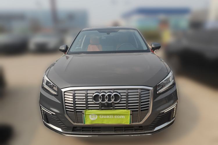 Used Audi Q2L e-tron 2019 Q2L e-tron Pure Electric Smart Enjoyment Model Front