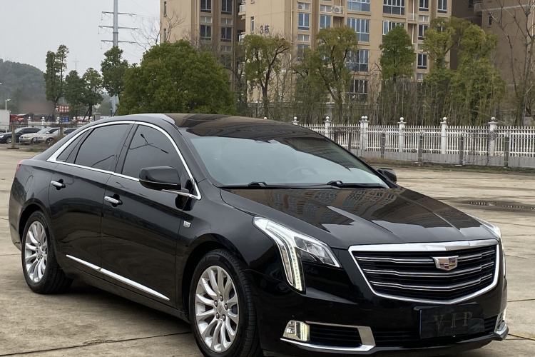 Used Cadillac XTS 2018 28T Luxury Edition