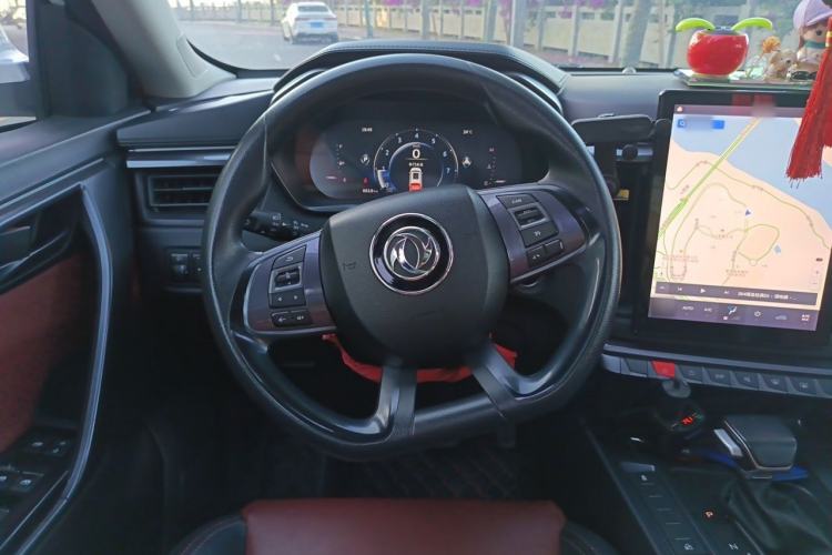 Used FORTHING T5L 2020 1.5T Automatic Luxury 7-Seater China VI Standard
