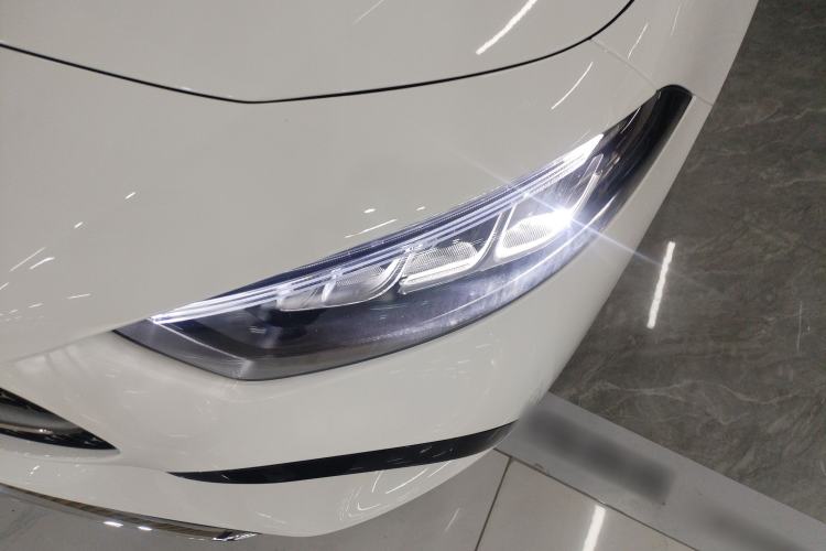 Used Mercedes-Benz A-Class 2025 A 200 L Fashion Model Left Front Headlight