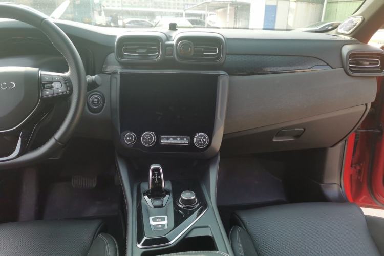 Used Lynk & Co 03 2021 1.5TD DCT Jing Champion Edition Audio And AC Panel