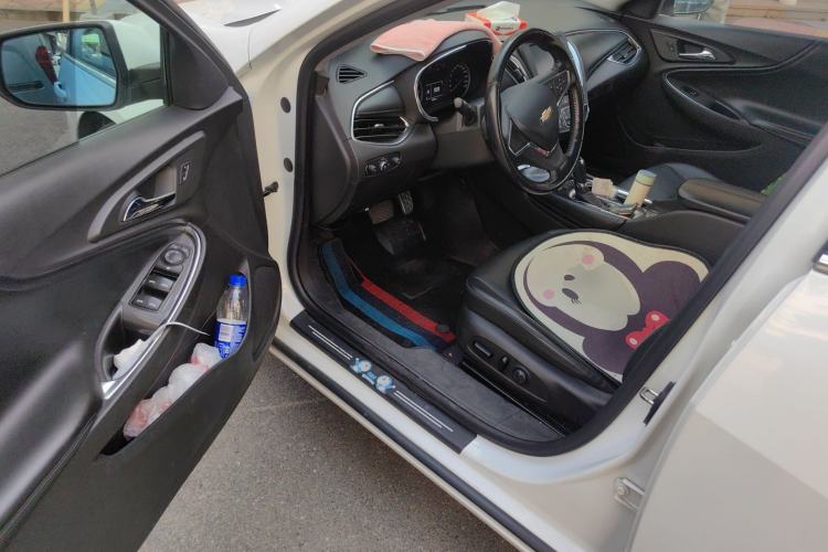 Used Chevrolet Malibu XL 2016 1.5T Dual-Clutch Ruichi Edition Driver Seat