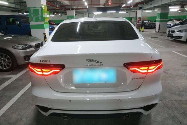 Used Jaguar XEL 2021 2.0T 250 PS R-DYNAMIC S Advanced Sport Edition