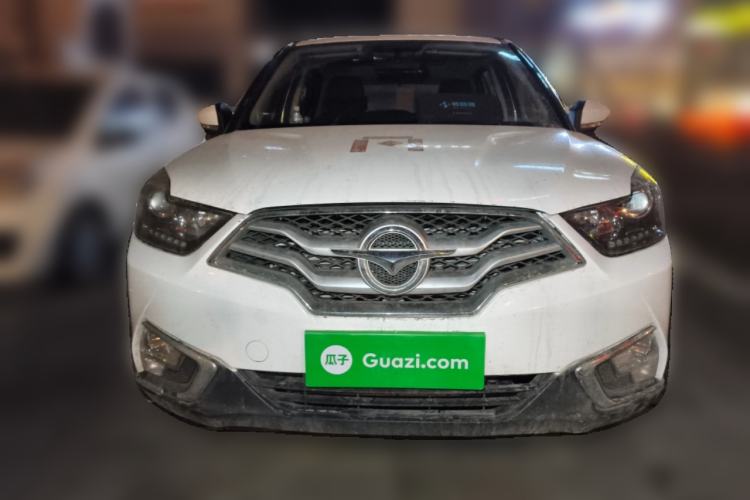 Used Haima S5 Youth Edition 2018 1.6L CVT Luxury Model
