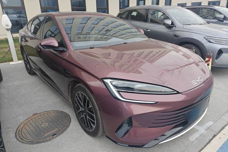 Used BYD Seal 07 DM-i 2025 Intelligent Driving Version DM-i 1.5T 125 km Range Flagship Edition